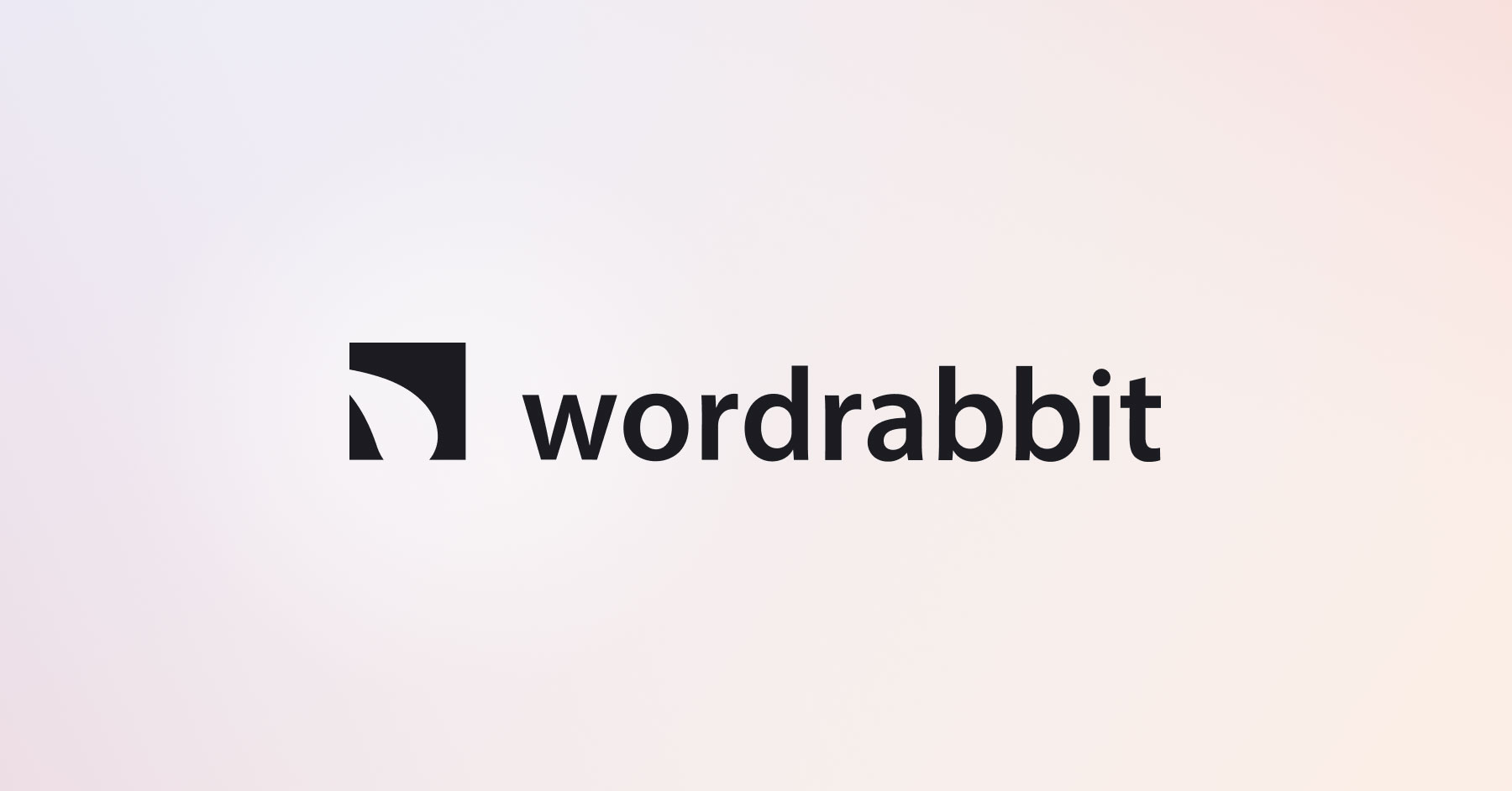 ビジネスレベルのAI文章校正「wordrabbit」をリリース